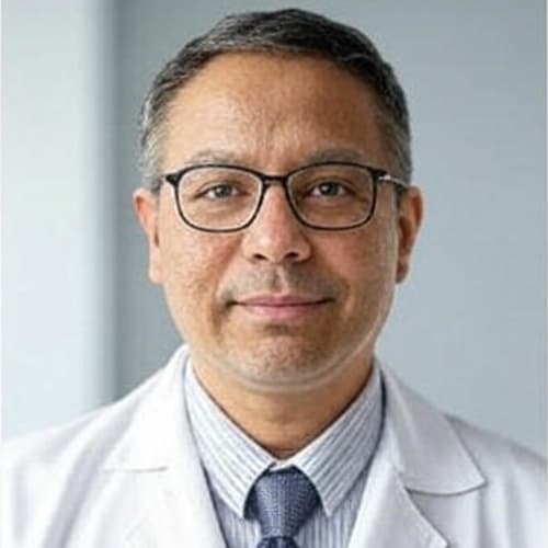Dr. James Carter